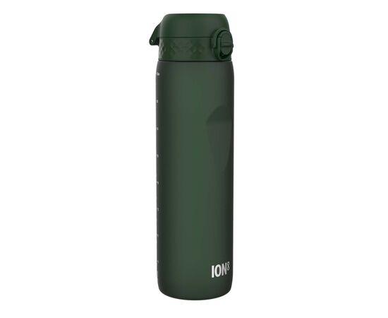 Бутылка для воды ION8 OneTouch 1000 мл BPA Free, Dark Green (I8RF1000DGRE)