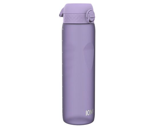 Пляшка для води ION8 OneTouch 1000 мл BPA Free, Light Purple (I8RF1000PERI)