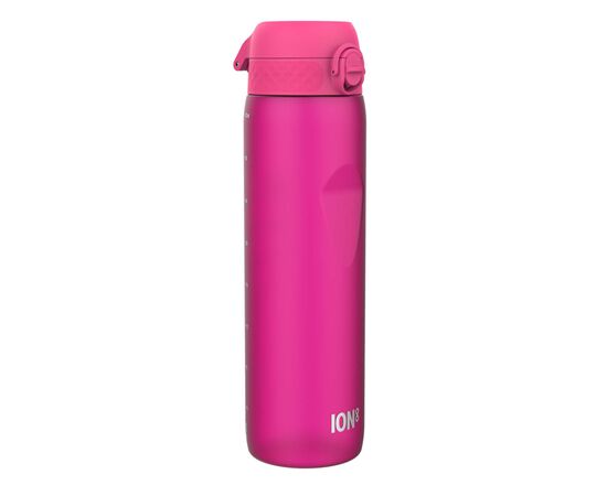 Пляшка для води ION8 OneTouch 1000 мл BPA Free, Pink (I8RF1000PIN)