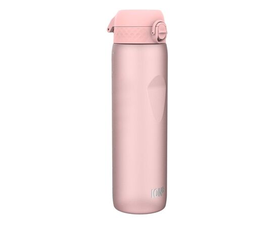 Пляшка для води ION8 OneTouch 1000 мл BPA Free, Rose Quartz (I8RF1000ROS)