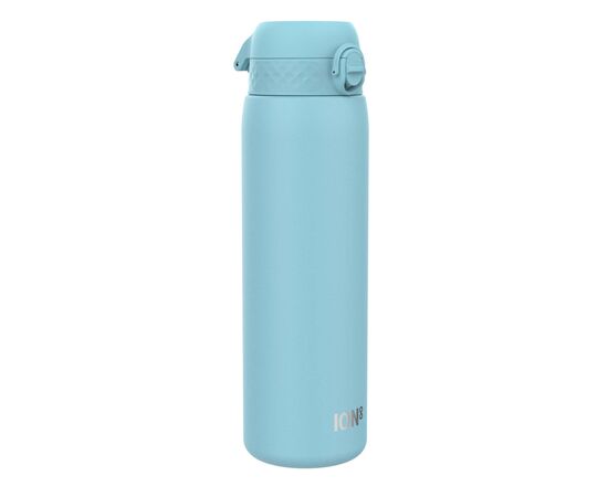 Бутылка для воды ION8 OneTouch Stainless Steel 1200 мл Alaskan Blue (I8SS1000ABLU2)
