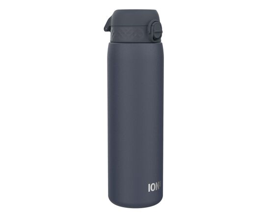 Бутылка для воды ION8 OneTouch Stainless Steel 1200 мл Ash Navy (I8SS1000ANAVY)