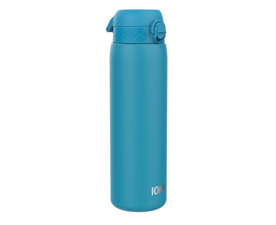 Бутылка для воды ION8 OneTouch Stainless Steel 1200 мл Blue (I8SS1000BLU)