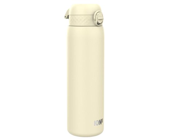 Бутылка для воды ION8 OneTouch Stainless Steel 1200 мл Creamy White (I8SS1000CWHI)