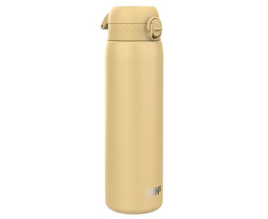 Пляшка для води ION8 OneTouch Stainless Steel 1200 мл Desert (I8SS1000DES)