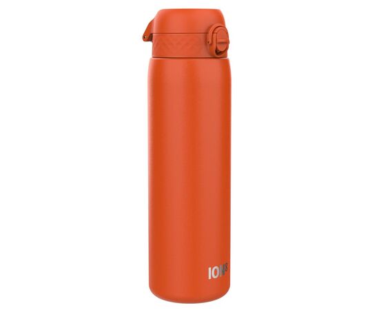 Пляшка для води ION8 OneTouch Stainless Steel 1200 мл Hearty Orange (I8SS1000HORG)