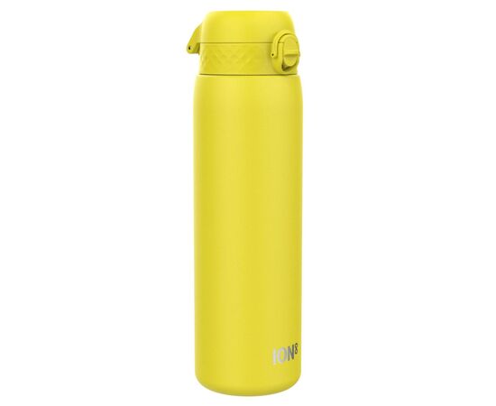 Пляшка для води ION8 OneTouch Stainless Steel 1200 мл Yellow (I8SS1000YEL)