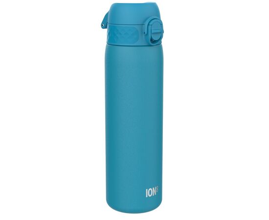 Пляшка для води ION8 OneTouch Stainless Steel 600 мл Blue (I8SS600BLU)