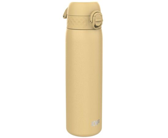Пляшка для води ION8 OneTouch Stainless Steel 600 мл Desert (I8SS600DES)