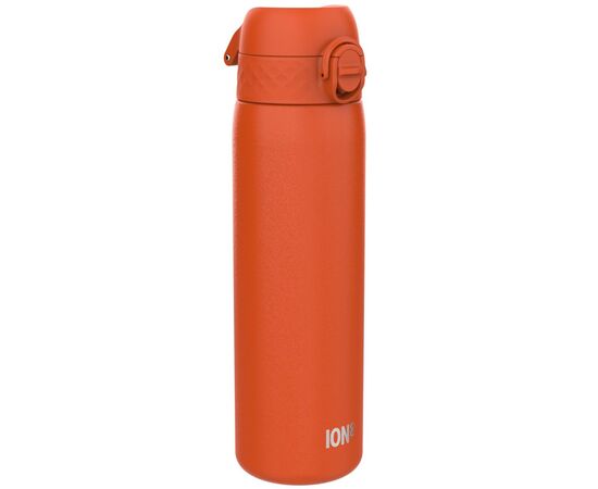 Пляшка для води ION8 OneTouch Stainless Steel 600 мл Hearty Orange (I8SS600HORG)