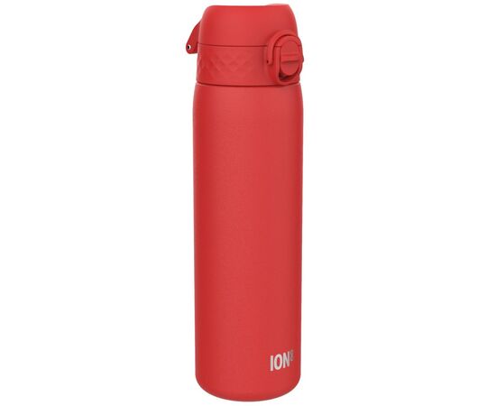 Бутылка для воды ION8 OneTouch Stainless Steel 600 мл Red (I8SS600RED)