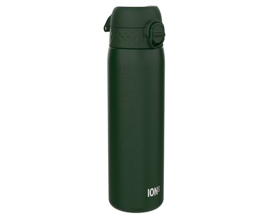 Бутылка для воды ION8 OneTouch Vacuum Insulated 500 мл Dark Green (I8TS500DGRE)