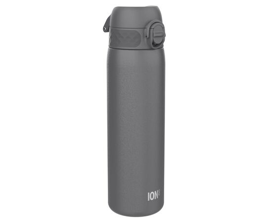 Пляшка для води ION8 OneTouch Vacuum Insulated 500 мл Grey (I8TS500GRY)