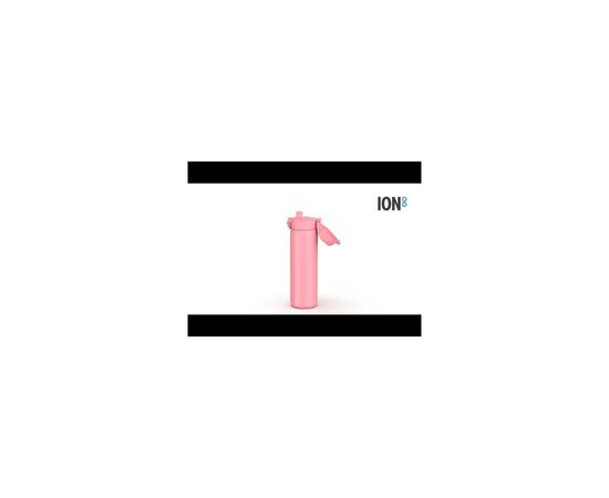Бутылка для воды ION8 OneTouch Vacuum Insulated 500 мл Rose Bloom (I8TS500ROSEB), изображение 7 Бутылка для воды ION8 OneTouch Vacuum Insulated 500 мл Rose Bloom (I8TS500ROSEB), изображение 7