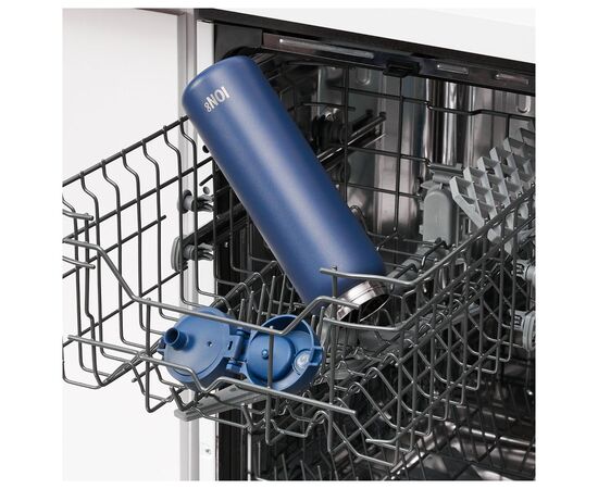 Бутылка для воды ION8 OneTouch Vacuum Insulated 920 мл Ash Navy (I8TS1000ANAVY), изображение 4 Бутылка для воды ION8 OneTouch Vacuum Insulated 920 мл Ash Navy (I8TS1000ANAVY), изображение 4