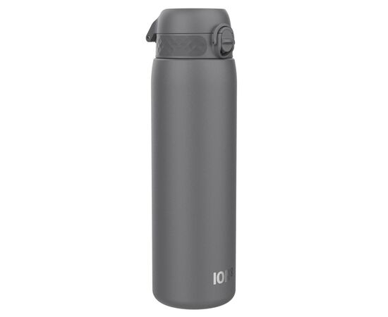 Бутылка для воды ION8 OneTouch Vacuum Insulated 920 мл Grey (I8TS1000GRY)