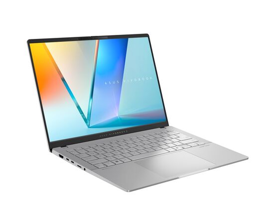 Ноутбук ASUS Vivobook S 14 OLED M5406KA-QD080 (90NB15W1-M006C0), изображение 2 Ноутбук ASUS Vivobook S 14 OLED M5406KA-QD080 (90NB15W1-M006C0), изображение 2