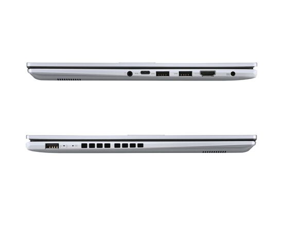 Ноутбук ASUS Vivobook 15 OLED X1505VA-L1676 (90NB10P2-M00VT0), изображение 5 Ноутбук ASUS Vivobook 15 OLED X1505VA-L1676 (90NB10P2-M00VT0), изображение 5