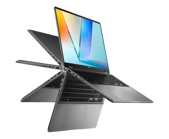 Ноутбук ASUS Vivobook 16 Flip TP3607SA-RJ016W (90NB1511-M000M0), изображение 7 Ноутбук ASUS Vivobook 16 Flip TP3607SA-RJ016W (90NB1511-M000M0), изображение 7