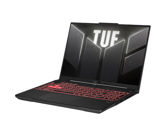 Ноутбук ASUS TUF Gaming A16 FA607NU-RL061 (90NR0MU3-M00450), изображение 3 Ноутбук ASUS TUF Gaming A16 FA607NU-RL061 (90NR0MU3-M00450), изображение 3