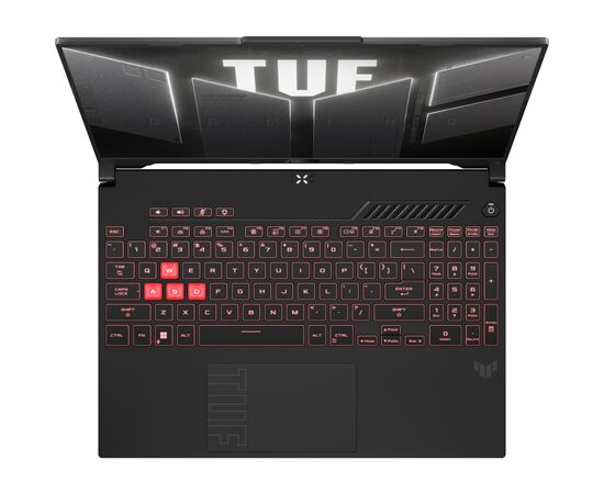 Ноутбук ASUS TUF Gaming A16 FA607NU-RL061 (90NR0MU3-M00450), изображение 4 Ноутбук ASUS TUF Gaming A16 FA607NU-RL061 (90NR0MU3-M00450), изображение 4