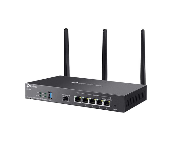 Маршрутизатор TP-Link ER706W, изображение 3 Маршрутизатор TP-Link ER706W, изображение 3