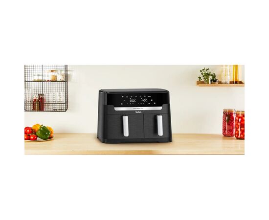Мультипечь Tefal Dual Easy Fry XXL (EY9428E0), изображение 10 Мультипечь Tefal Dual Easy Fry XXL (EY9428E0), изображение 10