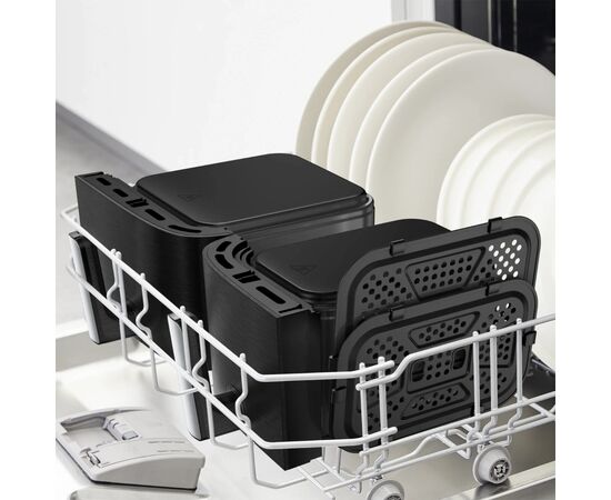Мультипечь Tefal Dual Easy Fry XXL (EY9428E0), изображение 9 Мультипечь Tefal Dual Easy Fry XXL (EY9428E0), изображение 9