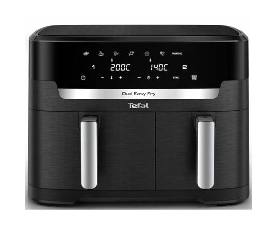 Мультипечь Tefal Dual Easy Fry XXL (EY9428E0)
