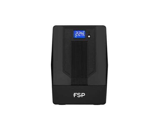 Источник бесперебойного питания FSP iFP-2000 2xSchuko + 2xIEC (PPF12A1607), изображение 2 Источник бесперебойного питания FSP iFP-2000 2xSchuko + 2xIEC (PPF12A1607), изображение 2