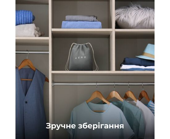 Отпариватель для одежды AENO GS4 (AGS0004), изображение 10 Отпариватель для одежды AENO GS4 (AGS0004), изображение 10