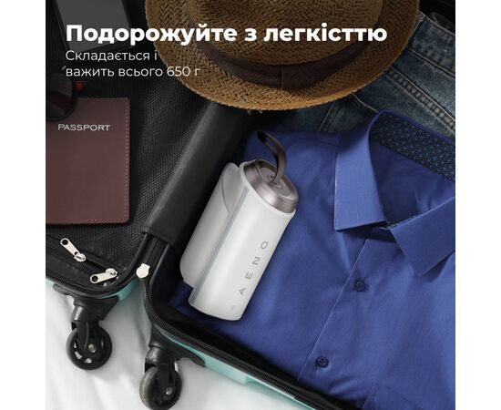 Отпариватель для одежды AENO GS4 (AGS0004), изображение 11 Отпариватель для одежды AENO GS4 (AGS0004), изображение 11