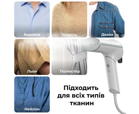 Отпариватель для одежды AENO GS4 (AGS0004), изображение 9 Отпариватель для одежды AENO GS4 (AGS0004), изображение 9