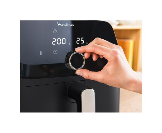 Мультипечь Moulinex Easy Fry Mega (EZ8558F0), изображение 3 Мультипечь Moulinex Easy Fry Mega (EZ8558F0), изображение 3