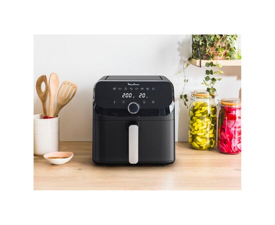 Мультипечь Moulinex Easy Fry Mega (EZ8558F0), изображение 5 Мультипечь Moulinex Easy Fry Mega (EZ8558F0), изображение 5