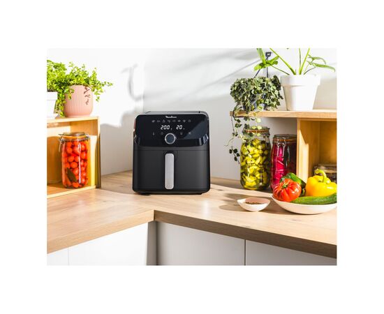 Мультипечь Moulinex Easy Fry Mega (EZ8558F0), изображение 6 Мультипечь Moulinex Easy Fry Mega (EZ8558F0), изображение 6