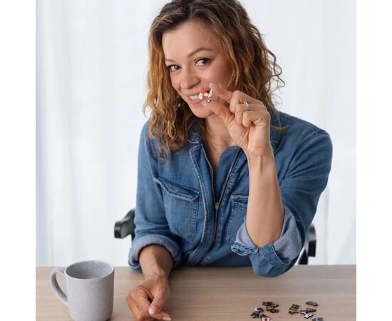 Пазл Trefl Wooden Star Wars Тысячелетний сокол 160 элементов (5900511201895), изображение 4 Пазл Trefl Wooden Star Wars Тысячелетний сокол 160 элементов (5900511201895), изображение 4