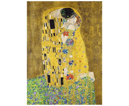 Пазл Trefl Wooden Поцелуй 200 элементов (5900511202472), изображение 2 Пазл Trefl Wooden Поцелуй 200 элементов (5900511202472), изображение 2