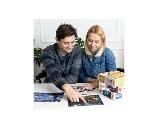 Пазл Trefl Wooden Поцелуй 200 элементов (5900511202472), изображение 6 Пазл Trefl Wooden Поцелуй 200 элементов (5900511202472), изображение 6