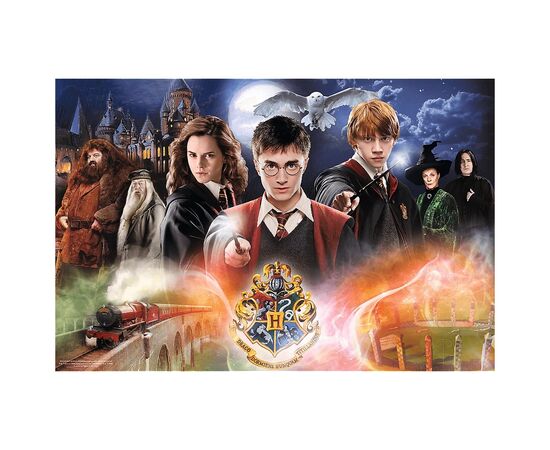 Пазл Trefl Harry Potter Тайна Гарри Поттера 300 элементов (5900511230017), изображение 2 Пазл Trefl Harry Potter Тайна Гарри Поттера 300 элементов (5900511230017), изображение 2