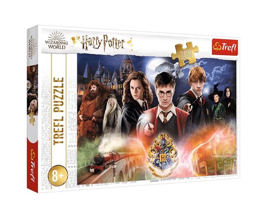 Пазл Trefl Harry Potter Таємниця Гаррі Поттера 300 елементів (5900511230017)