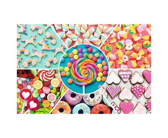 Пазл Trefl Сладости 300 элементов (5900511230048), изображение 2 Пазл Trefl Сладости 300 элементов (5900511230048), изображение 2