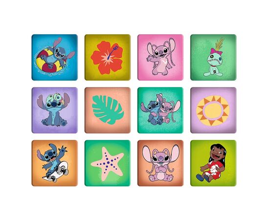 Пазл Trefl Lilo&Stitch Счастливые 2 in 1+memos (5900511935851), изображение 4 Пазл Trefl Lilo&Stitch Счастливые 2 in 1+memos (5900511935851), изображение 4