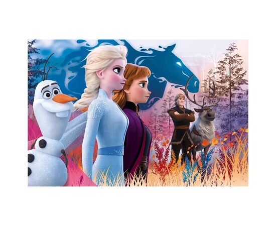 Пазл Trefl Maxi Frozen Волшебное путешествие 24 элемента (5900511142983), изображение 2 Пазл Trefl Maxi Frozen Волшебное путешествие 24 элемента (5900511142983), изображение 2