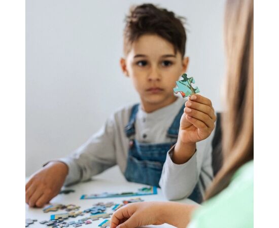 Пазл Trefl Maxi Paw Patrol Веселощі на ковдрі 24 елемента (5900511143461), зображення 4 Пазл Trefl Maxi Paw Patrol Веселощі на ковдрі 24 елемента (5900511143461), зображення 4