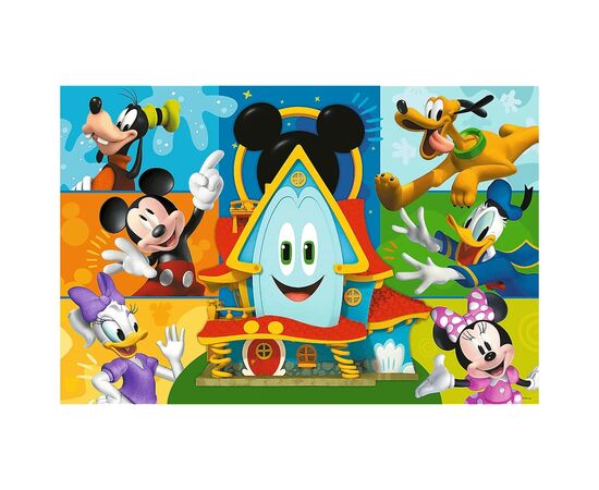 Пазл Trefl Maxi Mickey&friends Микки Маус и друзья 24 элемента (5900511143515), изображение 2 Пазл Trefl Maxi Mickey&friends Микки Маус и друзья 24 элемента (5900511143515), изображение 2