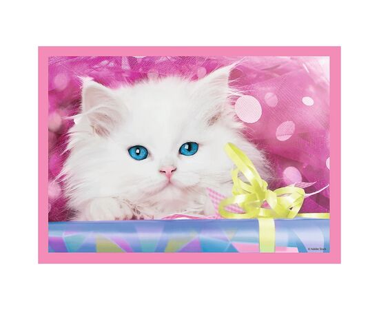 Пазл Trefl Забавные коты 4 in 1 (35, 48, 54, 70) элемента (5900511343960), изображение 2 Пазл Trefl Забавные коты 4 in 1 (35, 48, 54, 70) элемента (5900511343960), изображение 2