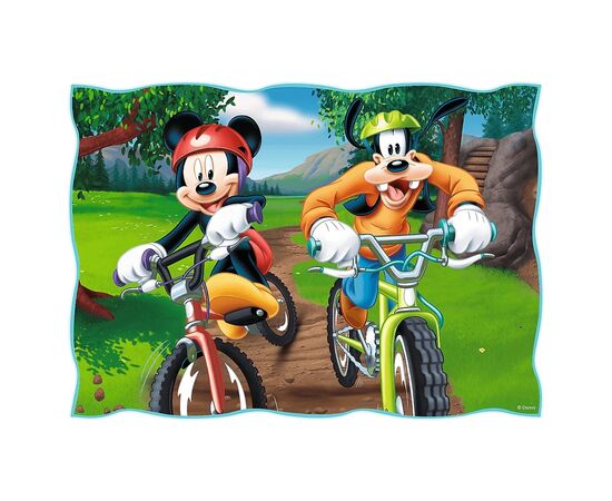 Пазл Trefl Mickey&friends Хороший день (35, 48, 54, 70) элемента (5900511346046), изображение 2 Пазл Trefl Mickey&friends Хороший день (35, 48, 54, 70) элемента (5900511346046), изображение 2