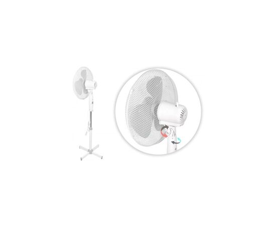 Вентилятор Esperanza EHF001WE, изображение 4 Вентилятор Esperanza EHF001WE, изображение 4