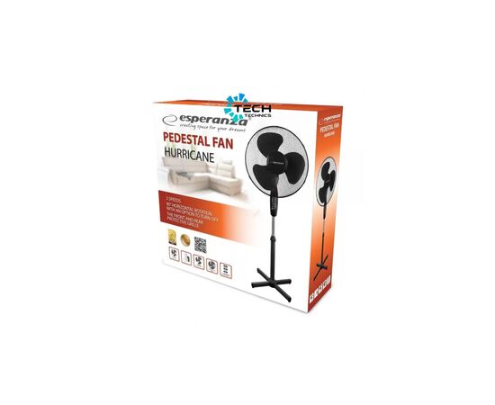 Вентилятор Esperanza EHF001KK, изображение 6 Вентилятор Esperanza EHF001KK, изображение 6